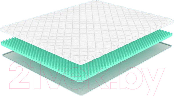 Изображение товара Наматрасник ортопедический Luna Rest 80x190