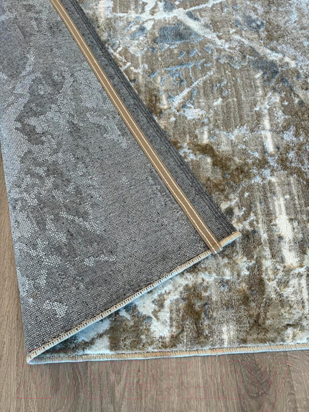 Изображение товара Ковер Radjab Carpet Анталия Прямоугольник RS27A / 9267RK (2x4, Dark Vizon/Vizon)