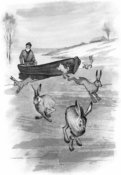 Изображение товара Книга АСТ Дедушка Мазай и зайцы. Стихотворения. Поэмы, твердая обложка (Некрасов Николай)