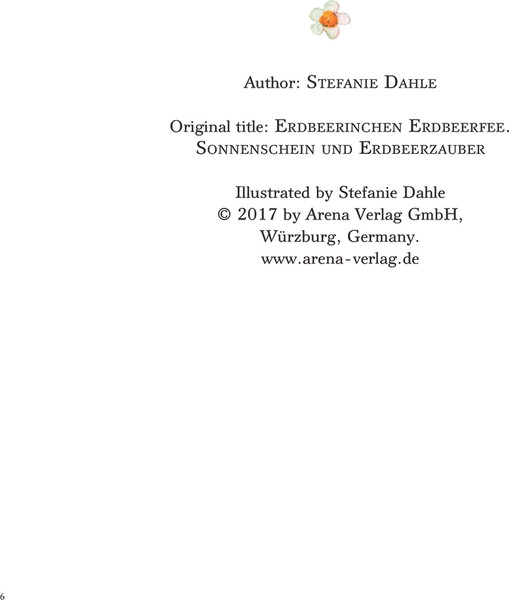 Изображение товара Книга АСТ Земляничная фея. Самые любимые истории (Дале Штефани)