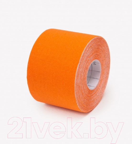 Изображение товара Кинезио тейп Kinexib Pro 5мx5см (оранжевый)