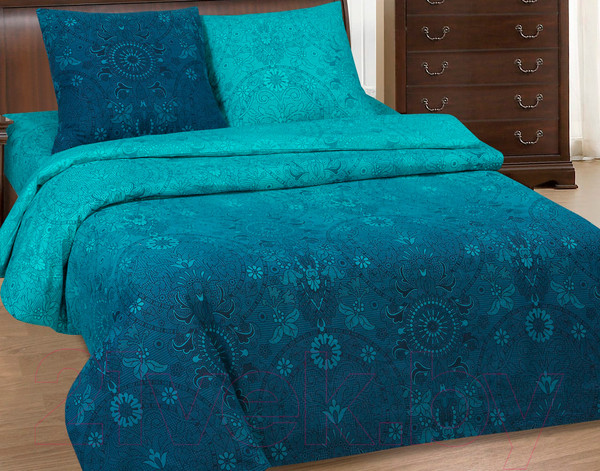 Изображение товара Комплект постельного белья АртПостель Притяжение 920