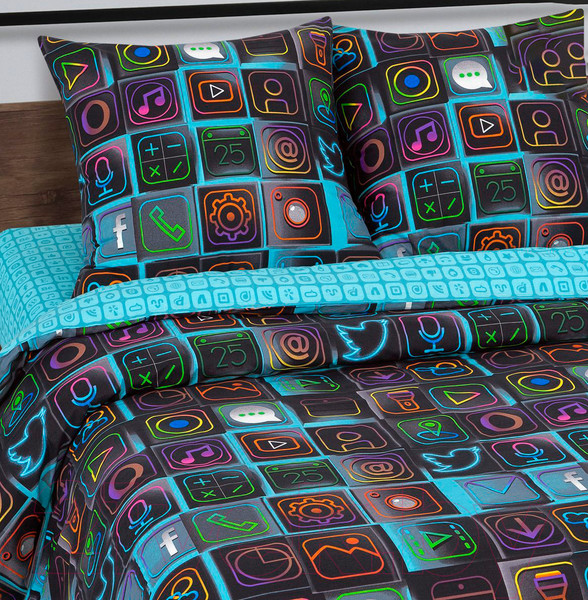 Изображение товара Комплект постельного белья АртПостель Смарт 914