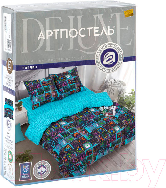Изображение товара Комплект постельного белья АртПостель Смарт 914