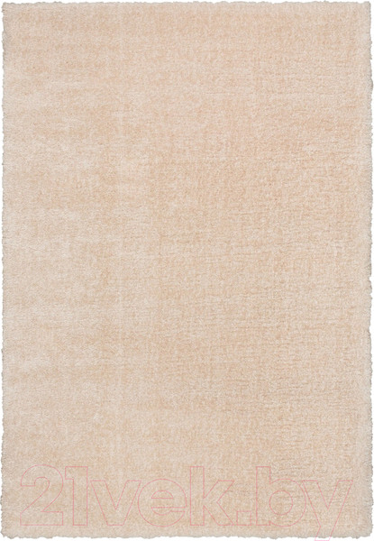 Изображение товара Ковер Radjab Carpet Паффи Шагги Прямоугольник P001A / 4249RK (3x4, Beige)