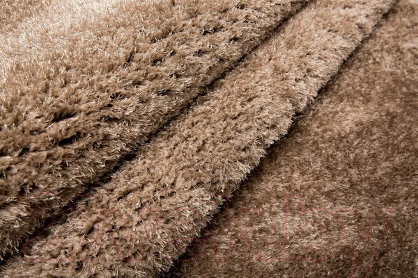 Изображение товара Коврик Radjab Carpet Паффи Шагги Прямоугольник P001A / 4275RK (1.2x1.8, Vizon)