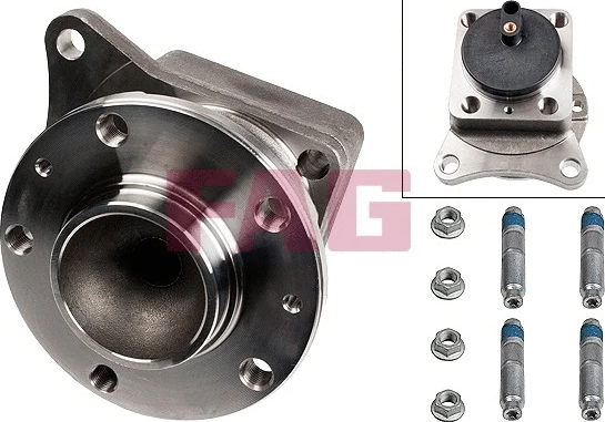 Изображение товара Ступица колеса FAG 713640530