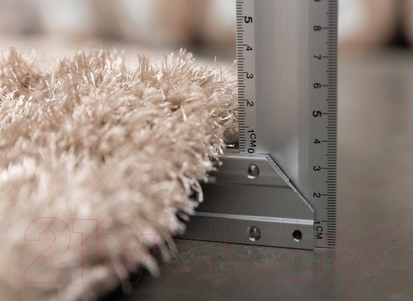 Изображение товара Ковер Radjab Carpet Паффи Шагги Прямоугольник P001A / 4276RK (1.4x2, Vizon)