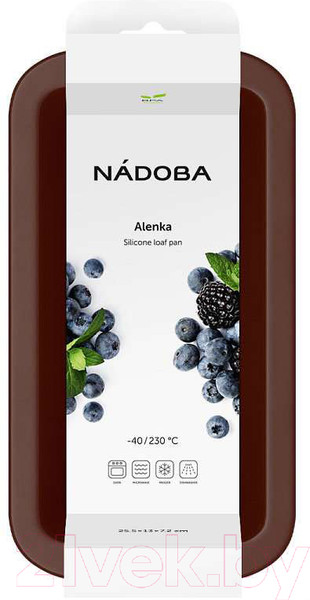 Изображение товара Форма для выпечки Nadoba Alenka 762112