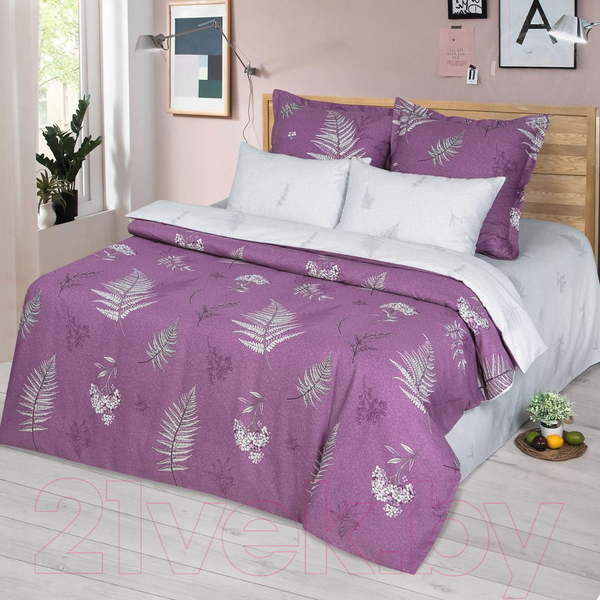 Изображение товара Комплект постельного белья АртПостель Форест 709