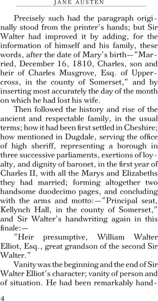 Изображение товара Книга АСТ Persuasion. Exclusive Classics Paperback, мягкая обложка (Остен Джейн)