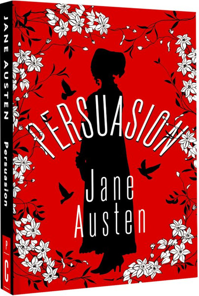 Изображение товара Книга АСТ Persuasion. Exclusive Classics Paperback, мягкая обложка (Остен Джейн)
