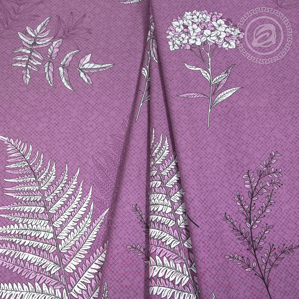 Изображение товара Комплект постельного белья АртПостель Форест 705