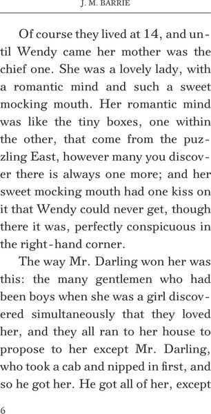 Изображение товара Книга АСТ Peter Pan, мягкая обложка (Барри Джеймс)