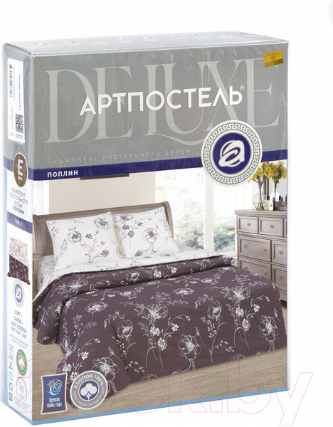 Изображение товара Комплект постельного белья АртПостель Каролина 930