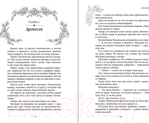 Изображение товара Книга FreeDom Целительница Цзюнь / 9785041797867 (Син С.)