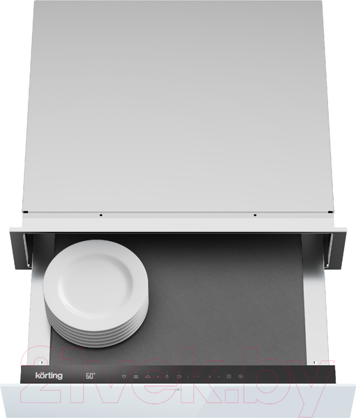 Изображение товара Шкаф для подогрева посуды Korting KW 601 GW