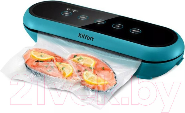 Изображение товара Вакуумный упаковщик Kitfort КТ-1539