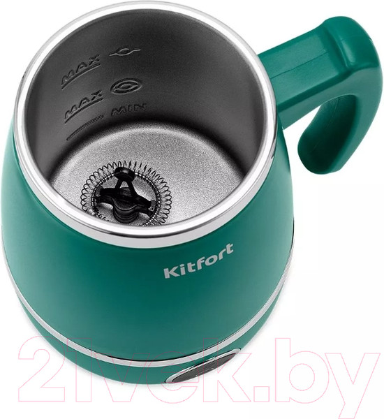Изображение товара Вспениватель молока Kitfort КТ-7269