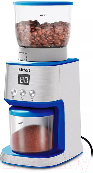 Изображение товара Кофемолка Kitfort КТ-7266