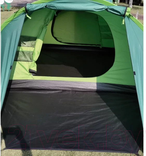 Изображение товара Палатка RSP Outdoor River 4 / T-RI-4-GN