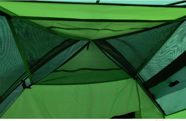 Изображение товара Палатка RSP Outdoor River 4 / T-RI-4-GN