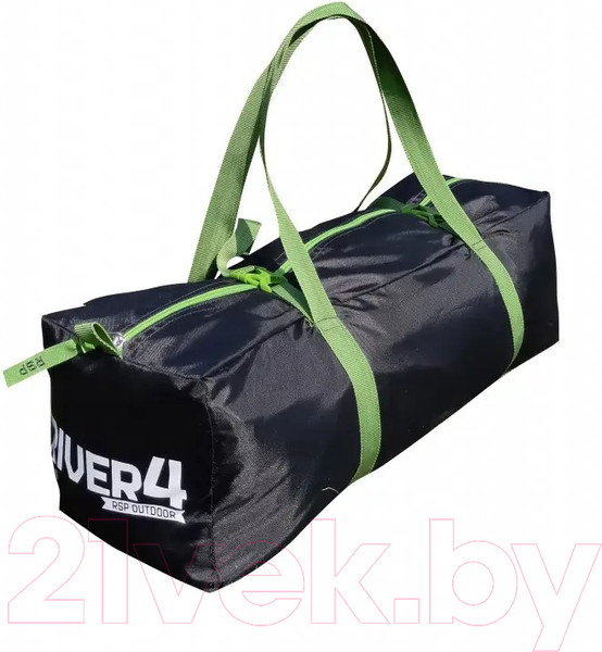 Изображение товара Палатка RSP Outdoor River 4 / T-RI-4-GN