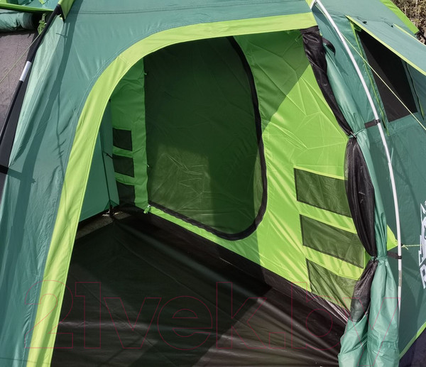 Изображение товара Палатка RSP Outdoor Sharl 4 / T-SHA-4-GN