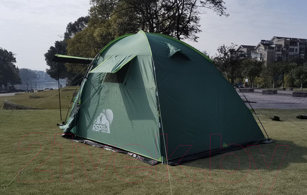 Изображение товара Палатка RSP Outdoor Sharl 4 / T-SHA-4-GN