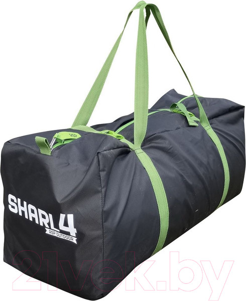 Изображение товара Палатка RSP Outdoor Sharl 4 / T-SHA-4-GN
