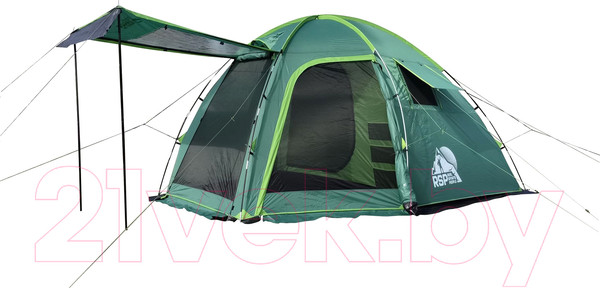 Изображение товара Палатка RSP Outdoor Sharl 4 / T-SHA-4-GN