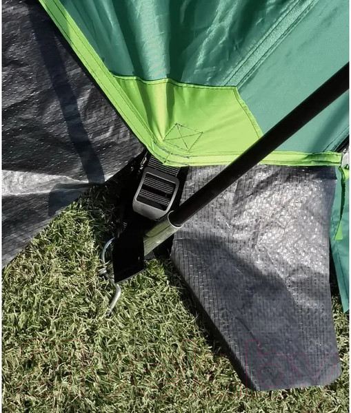 Изображение товара Палатка RSP Outdoor Sharl 4 / T-SHA-4-GN