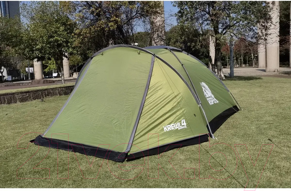 Изображение товара Палатка RSP Outdoor Krewl 4 / T-KRE-4-GN