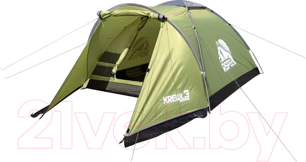 Изображение товара Палатка RSP Outdoor Krewl 3 / T-KRE-3-GN