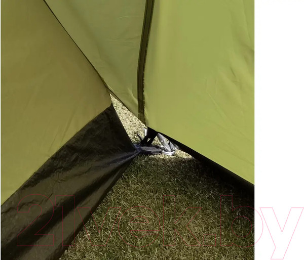 Изображение товара Палатка RSP Outdoor Krewl 3 / T-KRE-3-GN
