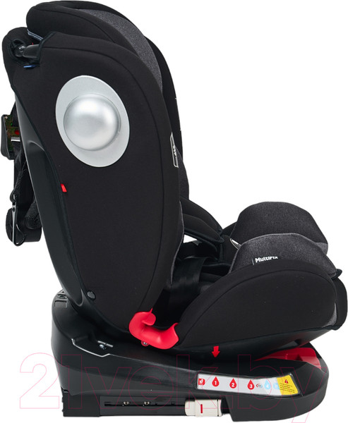 Изображение товара Автокресло VipBaby Multifix Isofix LYB836 (Shadow)