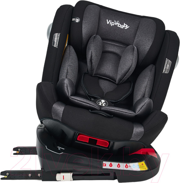 Изображение товара Автокресло VipBaby Multifix Isofix LYB836 (Shadow)