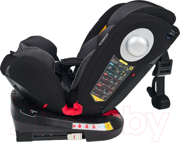 Изображение товара Автокресло VipBaby Multifix Isofix LYB836 (Shadow)