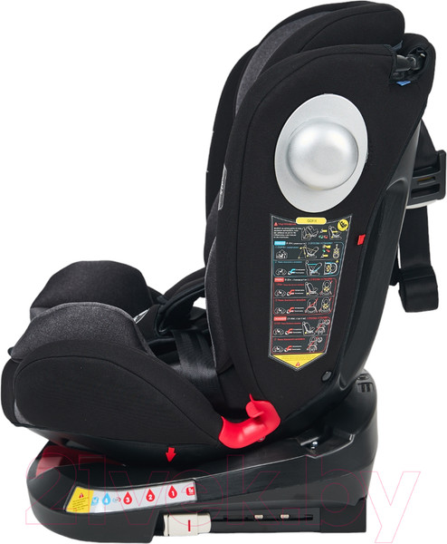 Изображение товара Автокресло VipBaby Multifix Isofix LYB836 (Shadow)