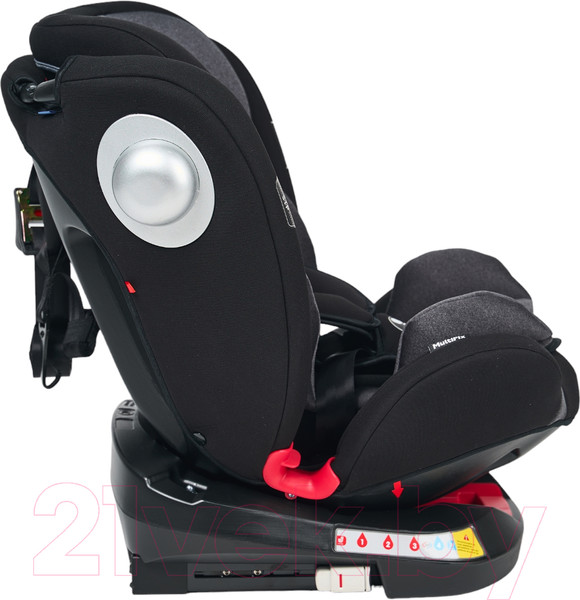 Изображение товара Автокресло VipBaby Multifix Isofix LYB836 (Shadow)