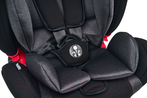 Изображение товара Автокресло VipBaby Multifix Isofix LYB836 (Shadow)