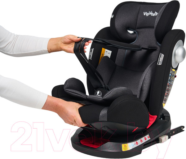 Изображение товара Автокресло VipBaby Multifix Isofix LYB836 (Shadow)