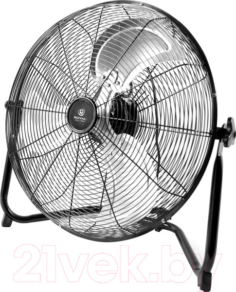 Изображение товара Вентилятор Royal Clima RSF-200M-BL