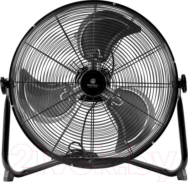 Изображение товара Вентилятор Royal Clima RSF-200M-BL