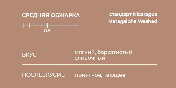 Изображение товара Кофе молотый Piazza del Caffe Crema Vellutata (250г)