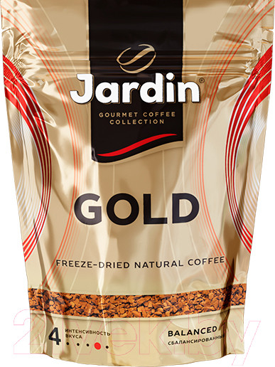 Изображение товара Кофе растворимый Jardin Голд (75г)