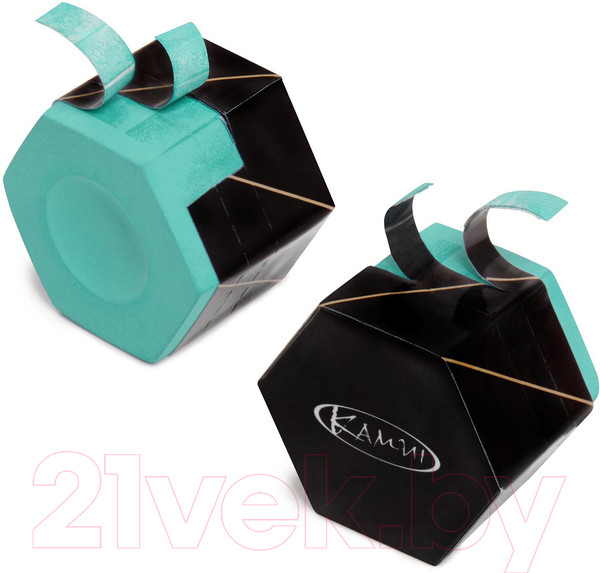 Изображение товара Мел для бильярда Kamui Roku Pyramid Forest 13349