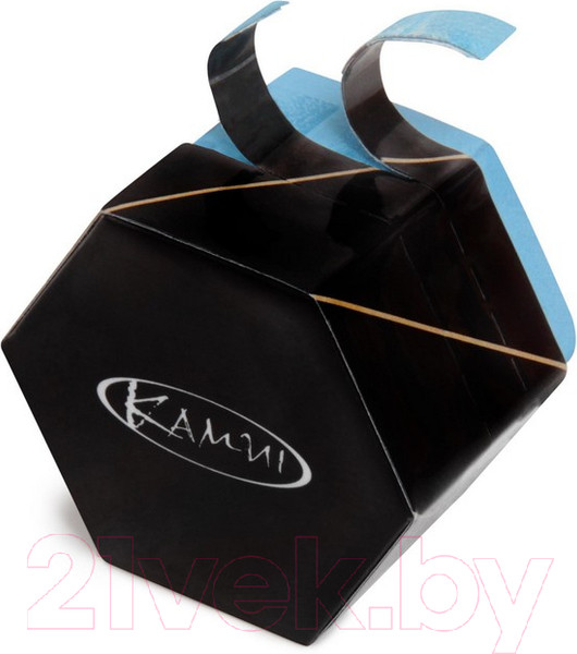 Изображение товара Мел для бильярда Kamui Roku Pyramid 12000 (синий)