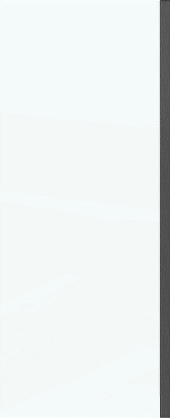 Изображение товара Душевая стенка Grossman Classic 80x195 / 200.K33.04.80.42.00 (графит сатин/стекло прозрачное)