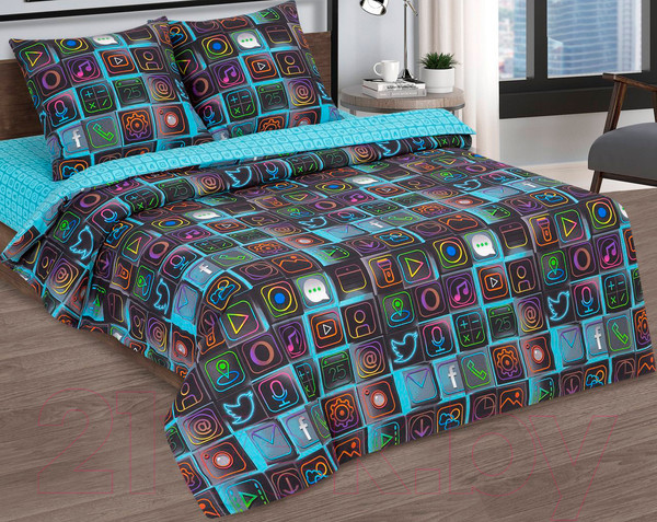 Изображение товара Комплект постельного белья АртПостель Смарт 920